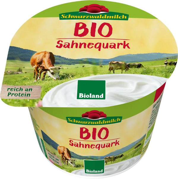 Produktfoto zu Sahnequark 40%