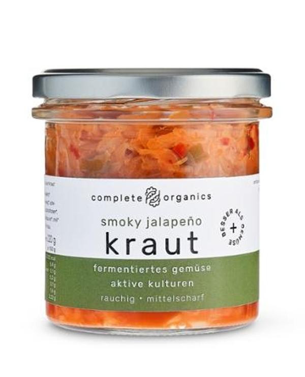 Produktfoto zu Smoky Jalapeño Kraut