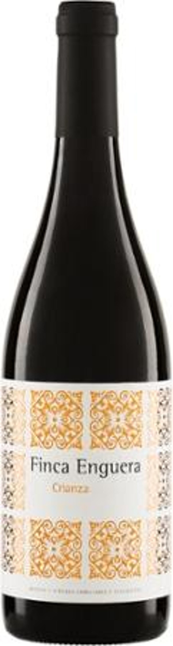 Produktfoto zu Finca Enguera Crianza DO 2019