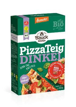 Produktfoto zu Pizzateig-Backmischung Dinkel