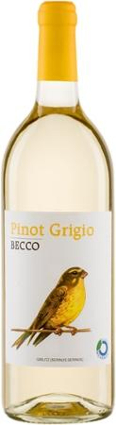Produktfoto zu Pinot Grigio Becco igt 2023