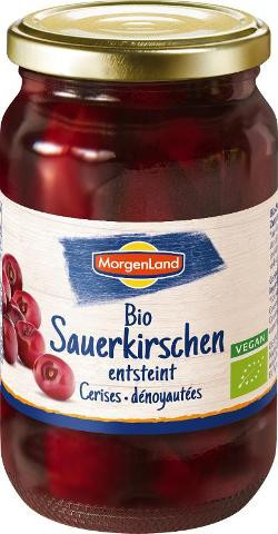 Produktfoto zu Sauerkirschen