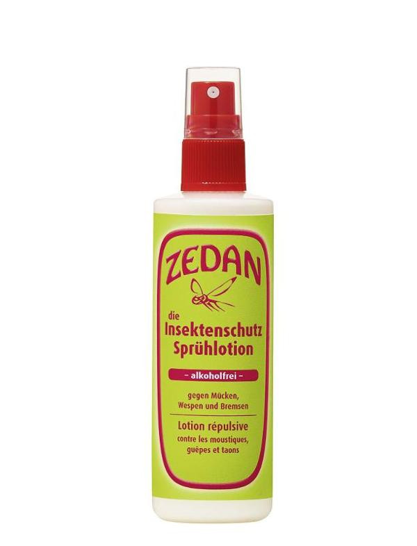 Produktfoto zu ZEDAN Insektenschutz Sprühlotion