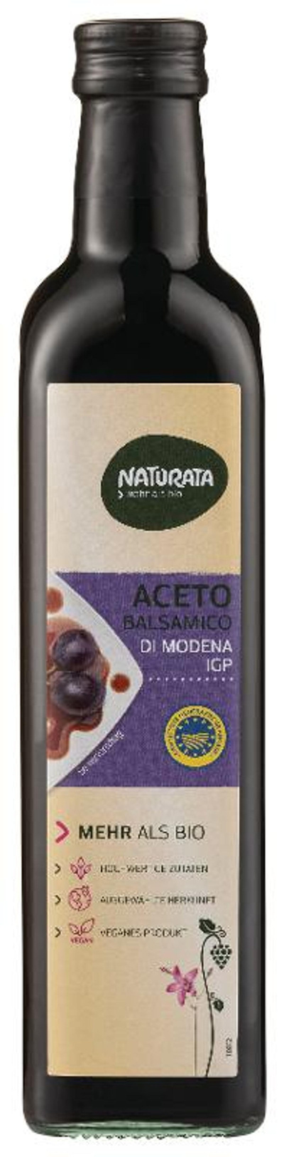 Produktfoto zu Aceto Balsamico