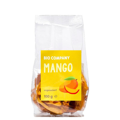 Produktfoto zu Mangostücke getrocknet