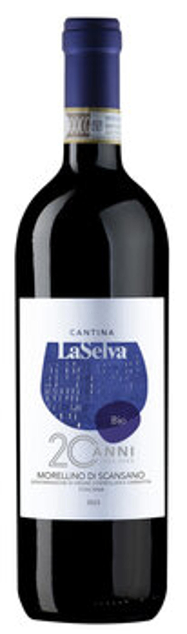 Produktfoto zu Morellino di Scansano DOCG 202