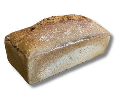 Produktfoto zu Dinkelvollkornbrot, 750 g, vegan