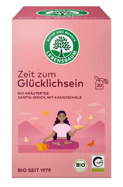 Produktfoto zu Zeit zum Glücklichsein