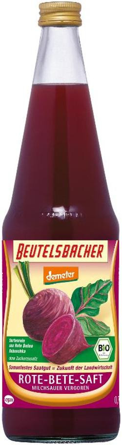 Produktfoto zu Rote-Bete Saft