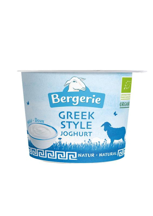 Produktfoto zu Schafsahnejogurt natur 250g