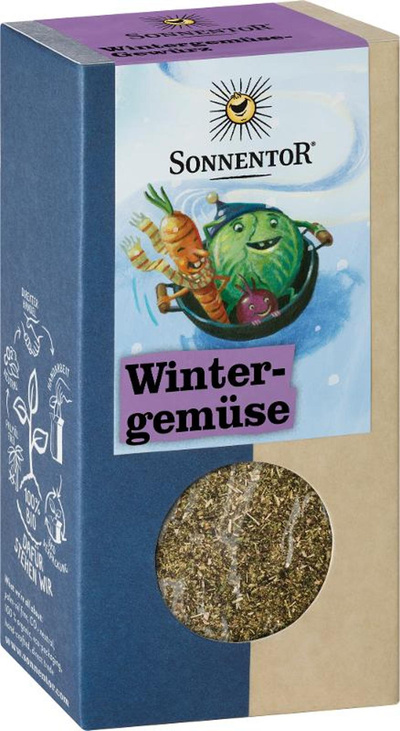Produktfoto zu Wintergemüse Gewürz