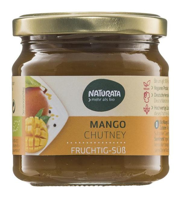 Produktfoto zu Mango-Chutney