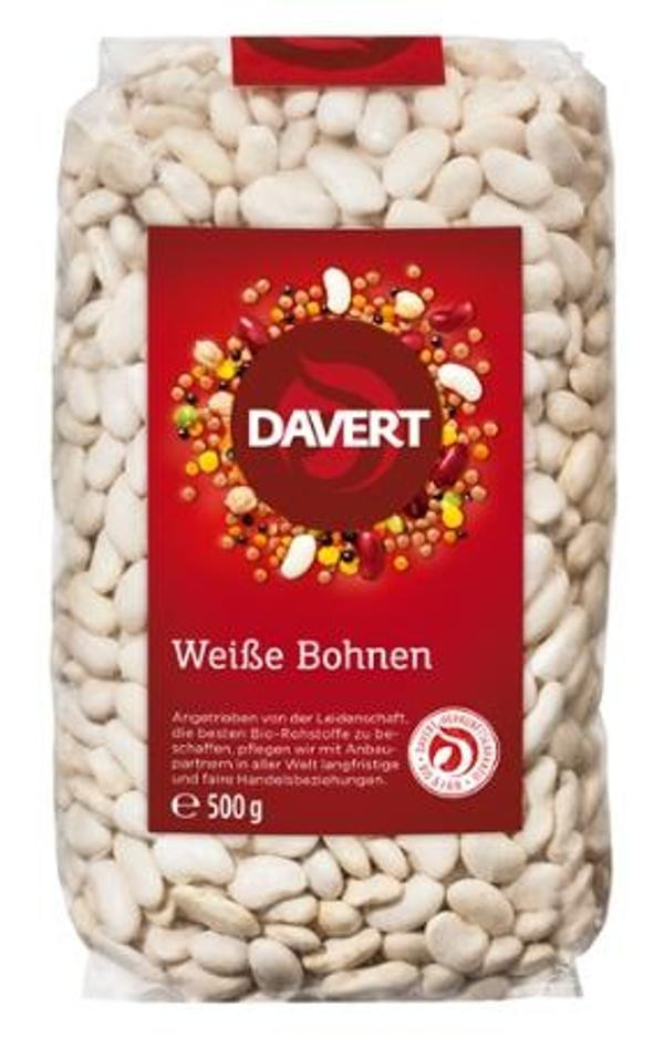 Produktfoto zu Weiße Bohnen