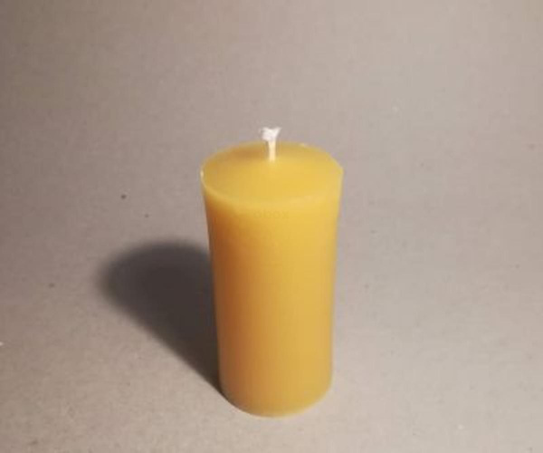 Produktfoto zu Stumpen klein, gegossen, ca 120g