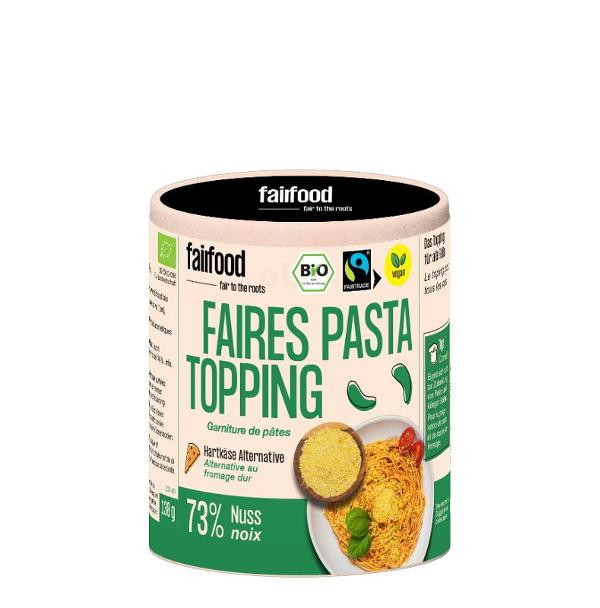 Produktfoto zu Pasta-Topping im Pfandglas