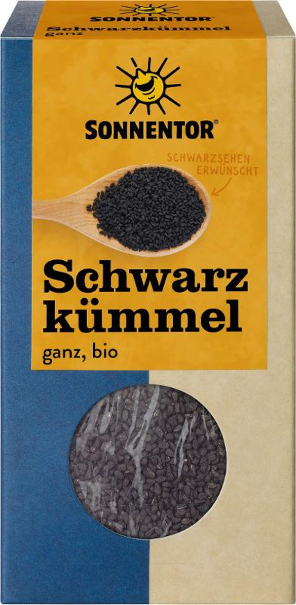 Produktfoto zu Schwarz-<br_>kümmel
