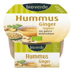 Produktfoto zu Hummus Ginger