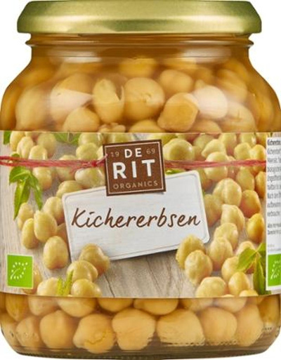 Produktfoto zu Kichererbsen
