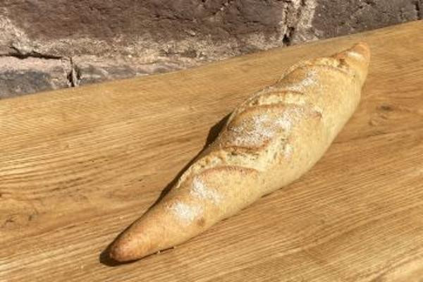 Produktfoto zu Dinkel-Baguette