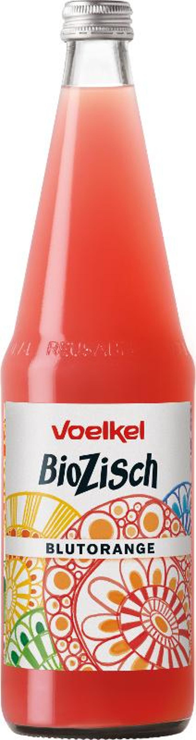 Produktfoto zu Zisch Blutorange, Kasten