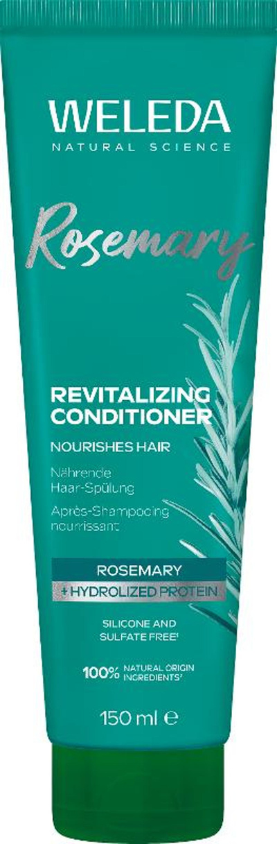 Produktfoto zu Rosmarin Vitalizing Conditioner