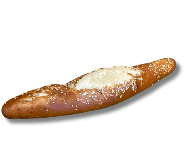 Produktfoto zu Laugenbaguette