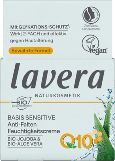 Produktfoto zu BASIS Q10 FEUCHTIG. CREME