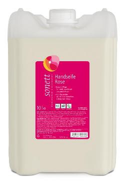 Produktfoto zu Handseife Rose - Kanister