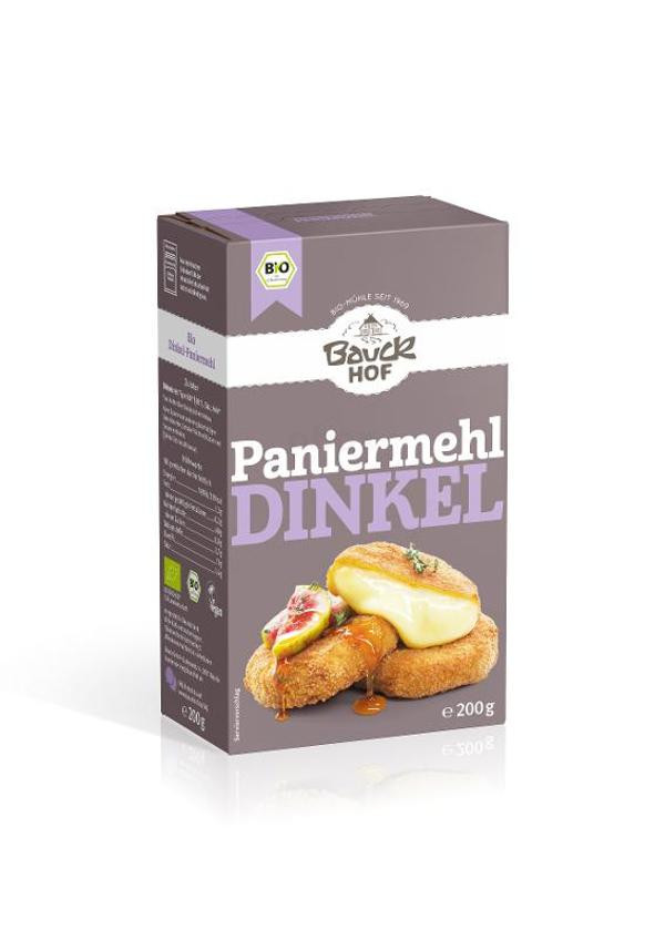 Produktfoto zu Dinkel-Paniermehl