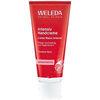 Produktfoto zu Granatapfel-Handcreme