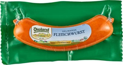 Produktfoto zu Delikatess-Fleischwurst
