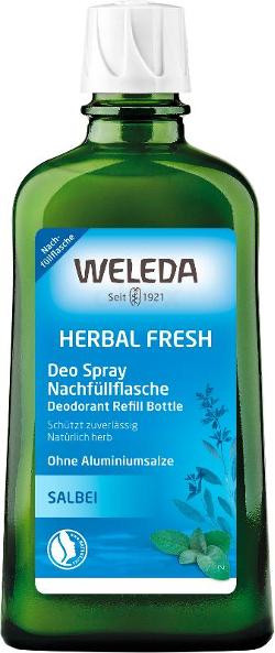 Produktfoto zu Herbal Fresh Deo - Nachfüllflasche