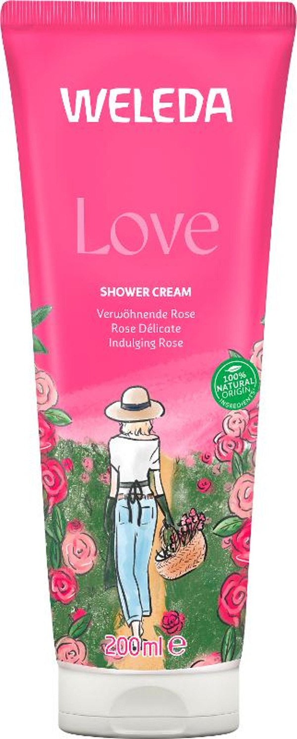 Produktfoto zu Love Aroma Cremedusche