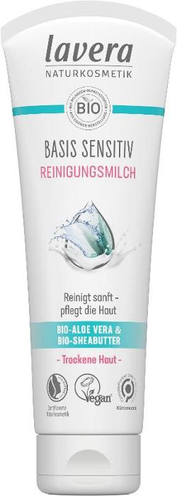 Produktfoto zu Basis Sensitiv Reinigungsmilch