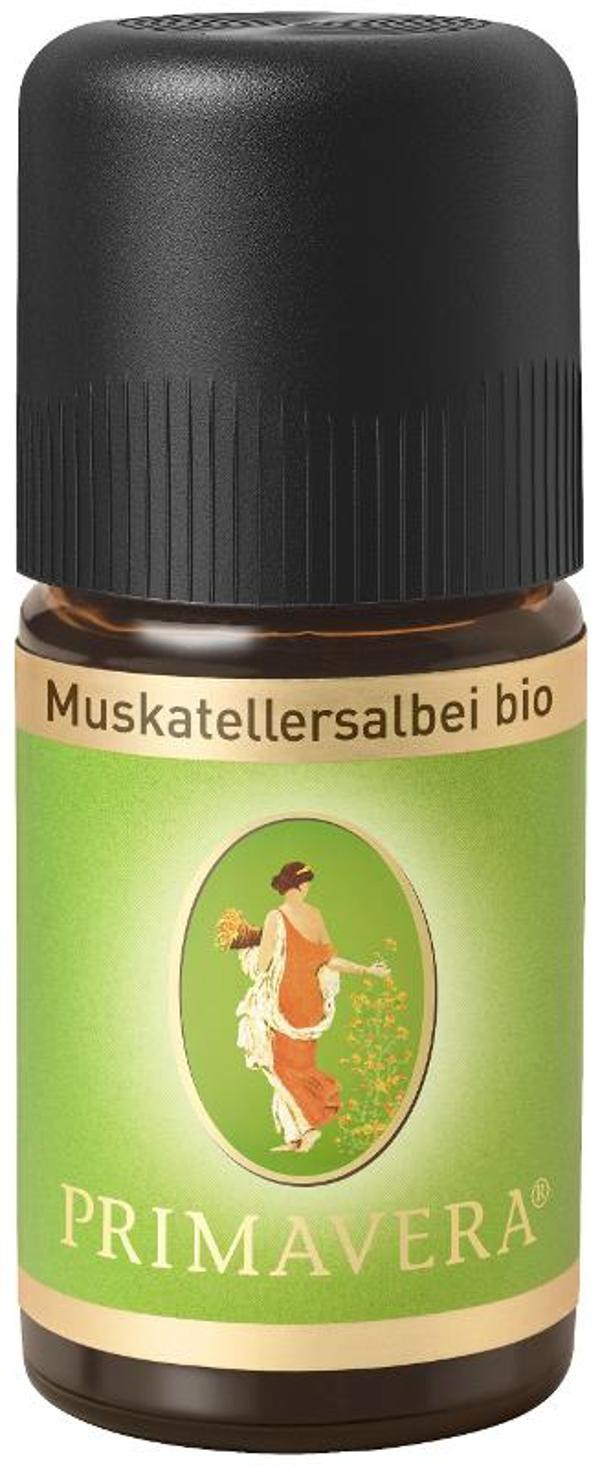 Produktfoto zu Muskatellersalbei* bio