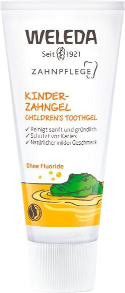 Produktfoto zu Zahngel Kinder