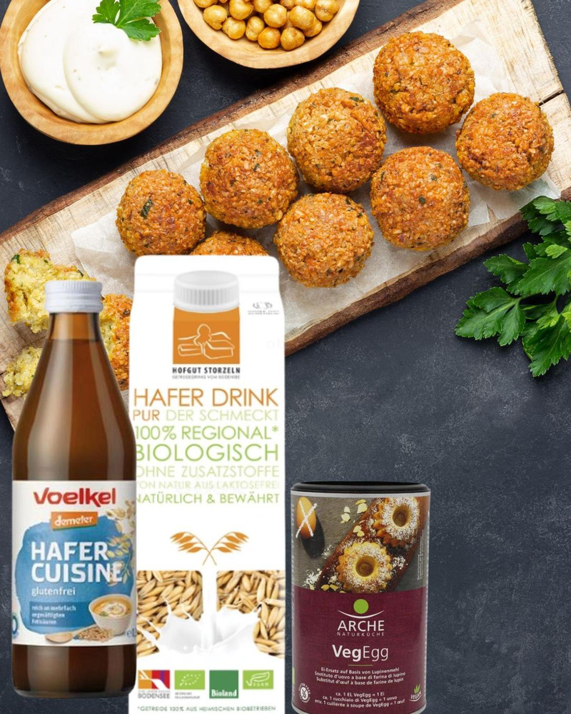 Veganes & Ersatzprodukte