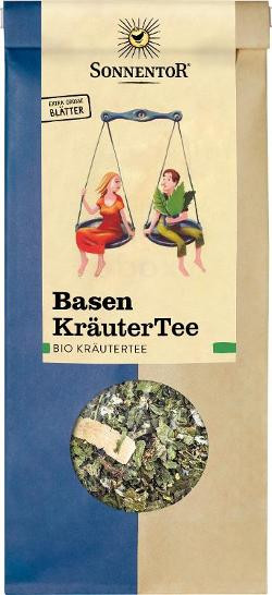 Produktfoto zu Basen-Kräutertee