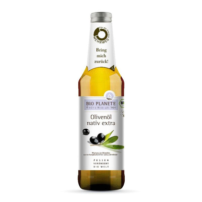Produktfoto zu Olivenöl nativ extra - Mehrweg
