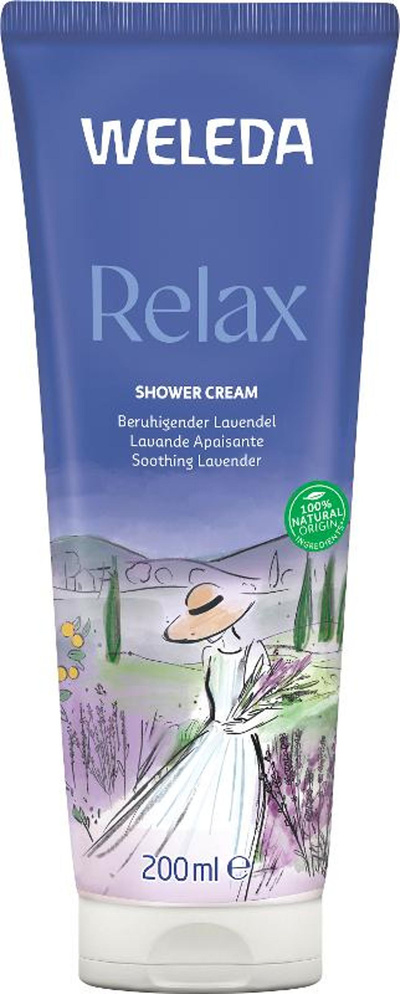 Produktfoto zu Relax Aroma Cremedusche