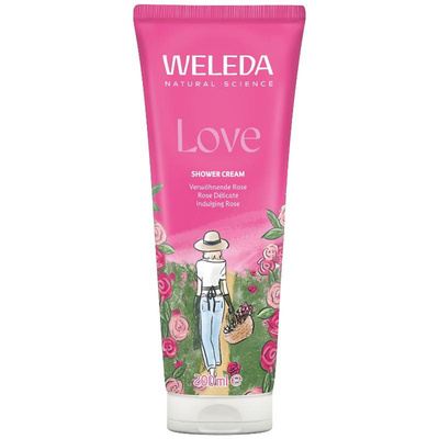 Produktfoto zu Love Aroma Cremedusche