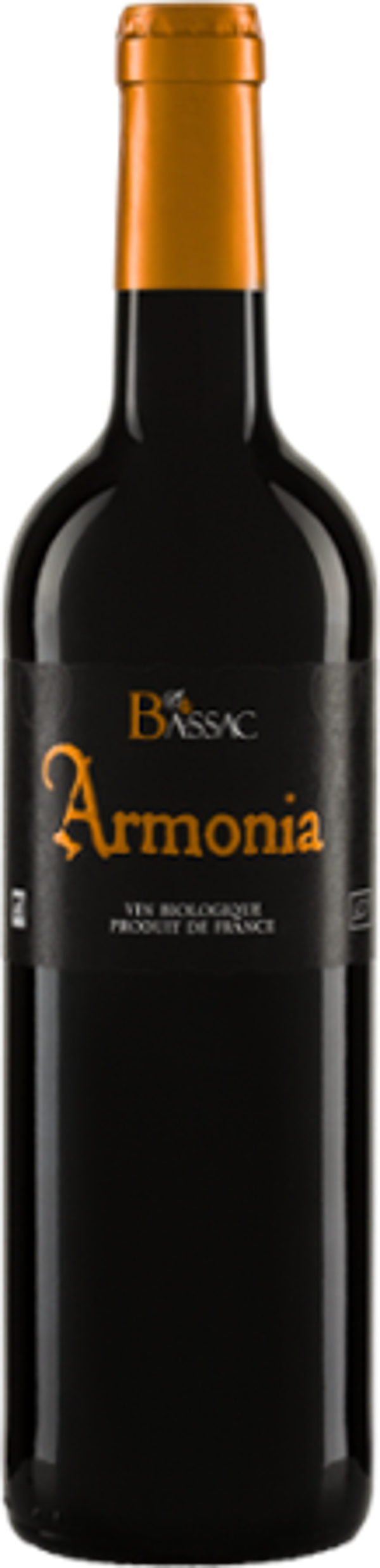 Produktfoto zu Armonia rouge Domaine Bassac