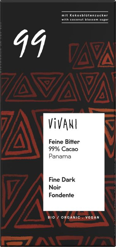 Produktfoto zu Feine Bitter 99%