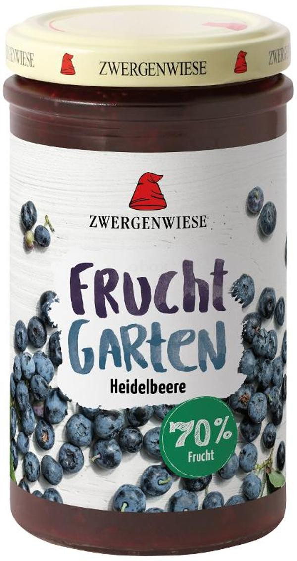 Produktfoto zu Fruchtgarten Heidelbeere