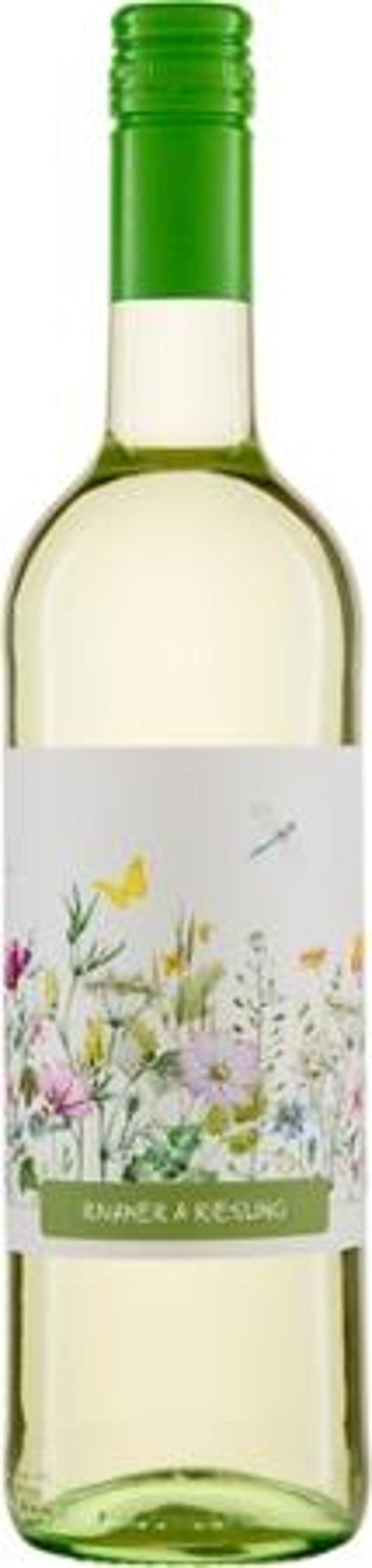Produktfoto zu Flora Rivaner & Riesling