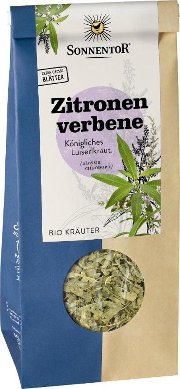 Produktfoto zu Zitronenverbene
