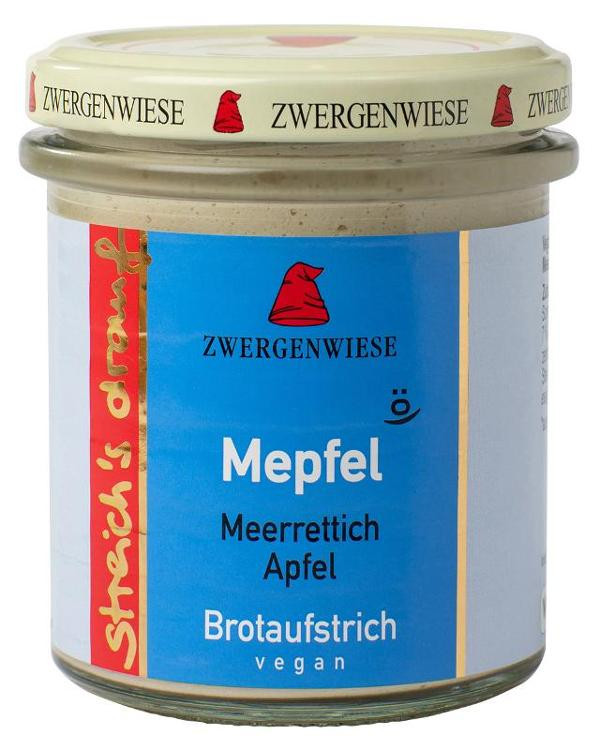 Produktfoto zu Streichs drauf MEPFEL