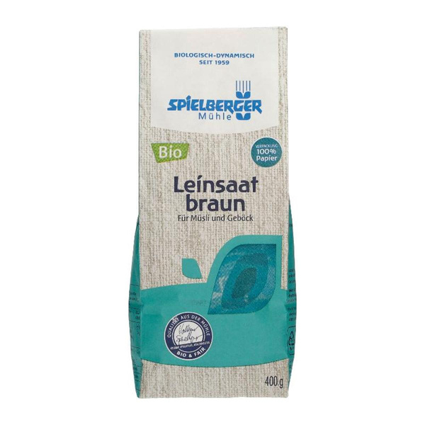 Produktfoto zu Leinsamen