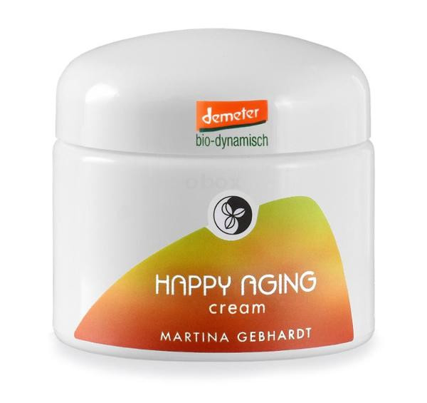 Produktfoto zu HAPPY AGING Cream DEMETER