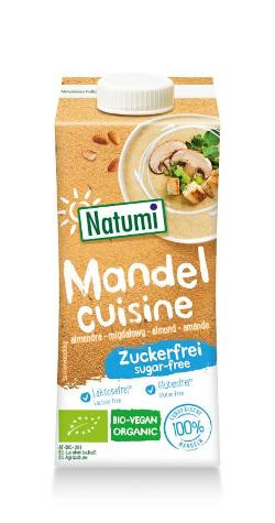 Produktfoto zu Mandel Cuisine Natumi